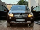 مرسيدس بنز ‏الفئة-M ‏ML 55 AMG ‏2011