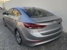 Hyundai ‏Elantra ‏Limited ‏2017