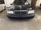 مرسيدس بنز ‏الفئة-S ‏S 500 ‏1998