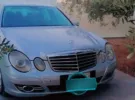 مرسيدس بنز ‏الفئة-E ‏E 200 ‏2007
