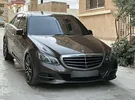 مرسيدس بنز الفئة-E E 300 2016