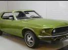 Ford ‏Mustang ‏GT ‏Older than 1970