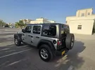 Jeep Wrangler Unlimited 2021