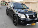 نيسان ‏ارمادا ‏Platinum ‏2017