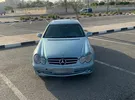 مرسيدس بنز الفئة-CLK CLK 240 2004