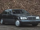 مرسيدس بنز ‏الفئة-S ‏S 500 ‏1998