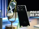 Xiaomi ‏Pocophone X6 Pro ‏512 GB ‏Black