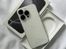 Apple ‏iPhone 16 Pro Max ‏1 TB ‏White