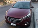 Hyundai ‏Tucson ‏Limited ‏2017