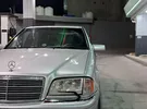 مرسيدس بنز ‏الفئة-C ‏C 200 ‏1998