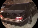مرسيدس بنز ‏الفئة-S ‏S 500 ‏1998