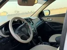 Hyundai ‏Santa Fe ‏Blue ‏2014