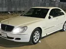 مرسيدس بنز الفئة-S S 350 2003