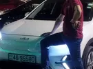 Kia ‏Niro EV ‏Wind ‏2022