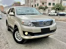 تويوتا فورتشنر GXR 2015