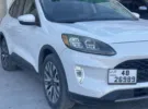 فورد ‏اسكايب ‏Titanium ‏2020
