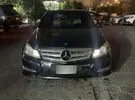 مرسيدس بنز الفئة-C C 200 2014
