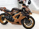 سوزوكي ‏GSX-R1000 ‏2008 ‏1000 سي سي
