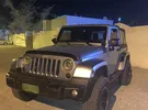 Jeep ‏Wrangler ‏Sahara ‏2013