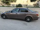بي ام دبليو ‏الفئة 5 ‏525 ‏2007