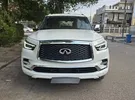 Infiniti ‏QX80 ‏Limited ‏2023
