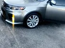Kia ‏Forte ‏Standard ‏2010