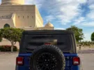 Jeep ‏Wrangler ‏Unlimited ‏2019
