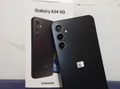 سامسونج ‏جالاكسي A34 ‏256 جيجابايت ‏أسود