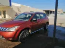 نيسان ‏مورانو ‏LE ‏2008