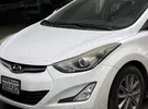 Hyundai ‏Elantra ‏GLS ‏2014