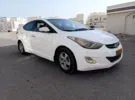 Hyundai ‏Elantra ‏Standard ‏2013