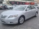 تويوتا كامري GLX 2008