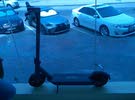 A new electric scooter for sale at a wholesale price. Delivery and warranty serv