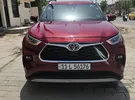 Toyota ‏Highlander ‏Platinum ‏2023