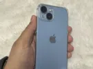 Apple ‏iPhone 14 ‏256 GB ‏Blue