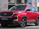 Chevrolet ‏Captiva ‏LTZ ‏2021