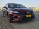 Toyota ‏Camry ‏SE ‏2018