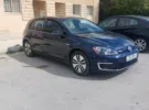 فولكسفاغن ‏جولف ‏E-Golf ‏2016