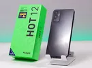 Infinix ‏Hot 12 ‏128 GB ‏Blue