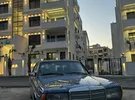 مرسيدس بنز ‏الفئة-E ‏E 200 ‏1984