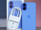 Apple ‏iPhone 16 ‏256 GB ‏Blue