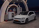 فولكسفاغن ‏جولف R ‏Golf R ‏2016
