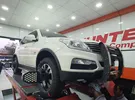 SsangYong Rexton Ultimate 2013