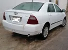 Toyota ‏Corolla ‏XLI ‏2001