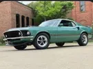 Ford ‏Mustang ‏GT ‏Older than 1970