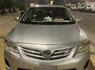 تويوتا كورولا XLI 2013