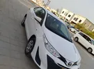 تويوتا ‏يارس ‏E ‏2019