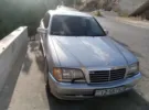 مرسيدس بنز ‏الفئة-C ‏C 180 ‏1995