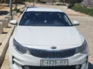 كيا ‏K5 ‏EX ‏2016