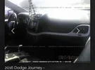 دودج جورني 2016